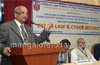 Tackling modern world crime-a big challenge to Police Department: Dr. Venkat Rao